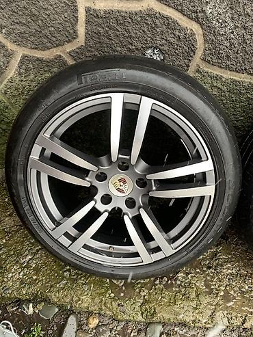 ли 9 авто: Комплект из 4 колес Porsche: оригинальные легкосплавные диски с шинами — 4