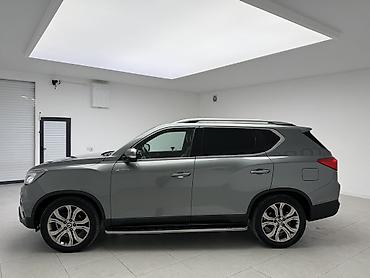 Ssangyong: Ssangyong Rexton: 2020 г., 2.2 л, Автомат, Дизель, Внедорожник — 5