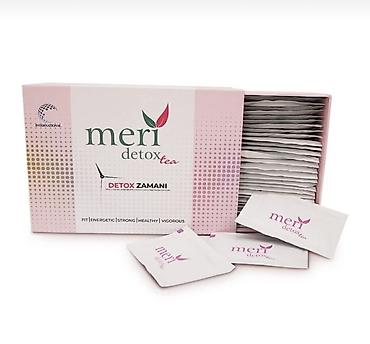 kinoa cayı qiyməti: Məhsul: Meri Detox Tea – “Detox Zamanı” Təsvir: - Bitki mənşəli detox — 3