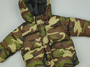 kurtka zimowa guess dziecieca: Kurtka, Zara, 9-12 miesięcy, stan - Idealny