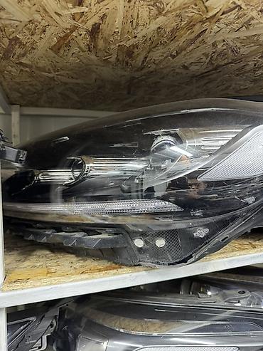 Бампер и комплектующие: Бампер Hyundai, Оригинал — 21