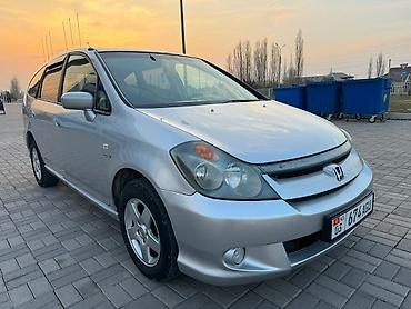 Honda: Honda Stream: 2004 г., 2 л, Автомат, Бензин, Минивэн at lalafo.kg — 11 Honda: Honda Stream: 2004 г., 2 л, Автомат, Бензин, Минивэн — 11