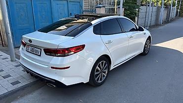 киа а5: Kia K5: 2018 г., 2 л, Автомат, Газ, Седан — 3