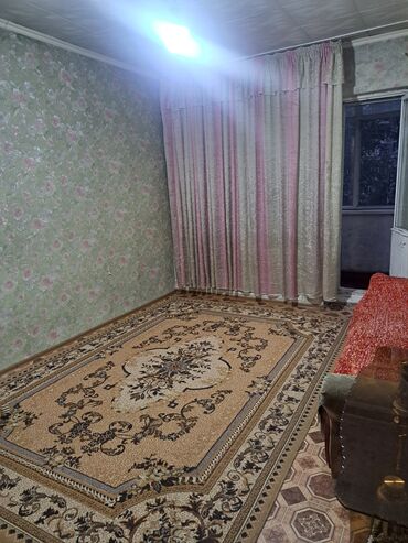 продажа 1 комнатных квартир в бишкеке: 1 комната, 40 м², 104 серия, 3 этаж, Косметический ремонт
