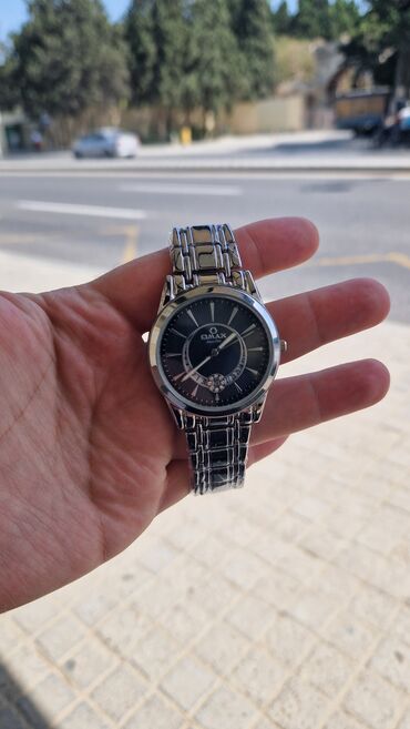 seiko saat: Новый, Наручные часы, Omax