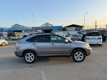 Lexus: Lexus RX: 2005 г., 3.3 л, Автомат, Бензин, Кроссовер