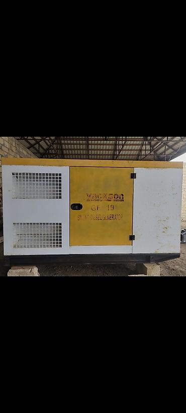 baklar və cənlər: Satış, Yeni, Dizel, Generator, Ünvandan götürmə, Kredit yoxdur — 2