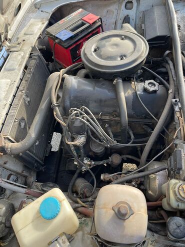 VAZ (LADA): VAZ (LADA) 2107: 1.7 l | 2000 il 198000 km Sedan — 4