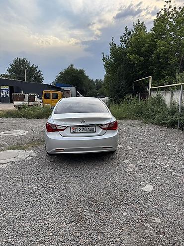 Продажа авто: Hyundai Sonata: 2014 г., 2 л, Автомат, Газ, Седан — 6