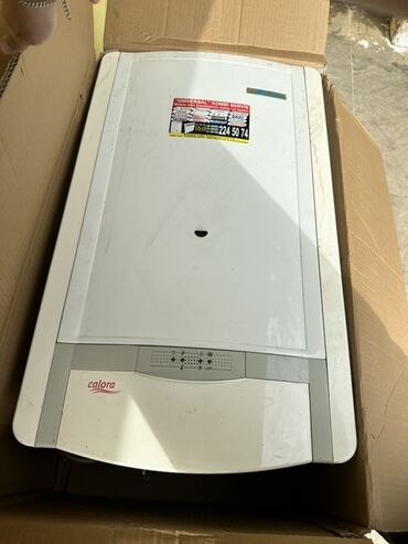 Radiatorlar: İşlənmiş Kombi 24 kVt