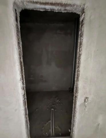 Продажа квартир: 1 комната, 39 м², Рынок Баят/Азиз Элитка, 4 этаж, ПСО (под самоотделку) — 10