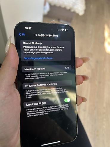 playstation plus azerbaycan: IPhone 14 Pro, Deep Purple, Qırıq — 3
