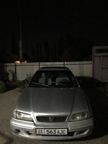 авто спидометр: Honda Accord: 1997 г., 1.8 л, Механика, Бензин, Седан