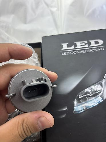 cruze led stop: H13 led cox gucludur yenidir islenmeyib real alici ile yungul — 4