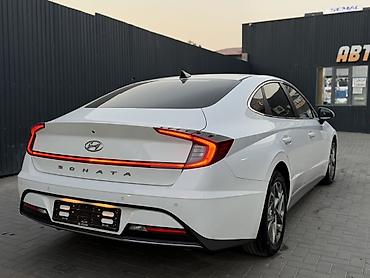 e34 520: Hyundai Sonata: 2022 г., 2 л, Автомат, Газ, Седан — 8