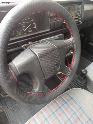 Volkswagen: Volkswagen Golf: 1 l. | 1990 έ. Χάτσμπακ — 9