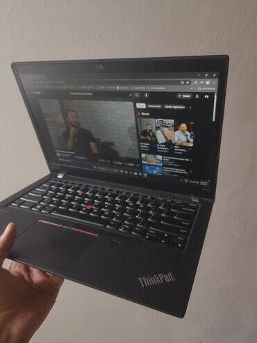 Настольные ПК и рабочие станции: Б/у Lenovo ThinkPad, 14 ", Intel Core i7, 1 ТБ, Самовывоз, Бесплатная доставка, Платная доставка