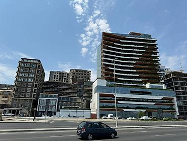 ev menzil: 2 otaqlı, Yeni tikili, 70 kv. m — 8