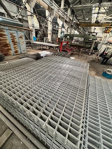 Другие виды металлопроката: Сетка ГИТР: надежность и долговечность для вашего проекта Сетка ГИТР — 10