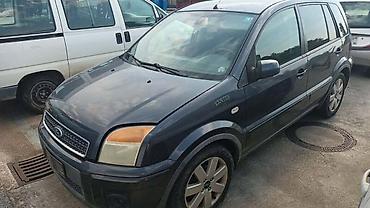 Auto-delovi: FORD FUSION 1.4 2007. GOD. - KOMPLETAN AUTO U DELOVIMA | SMEDEREVSKA — 2