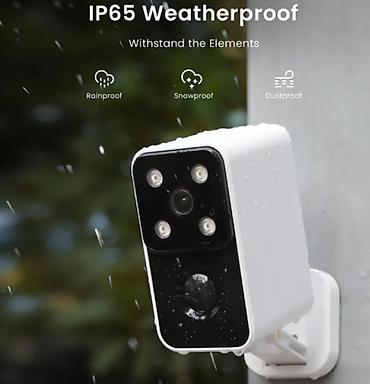 raspberry pi: Камера 3MP на аккумуляторе с Wi-Fi – DS325 Хранение данных — 2