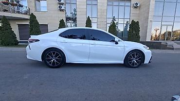 saf: Toyota Camry: 2021 г., 2.5 л, Автомат, Бензин, Седан — 5