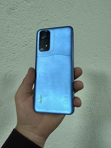 Redmi, Redmi Note 11, Б/у, 128 ГБ, цвет - Синий, 1 SIM, 2 SIM at lalafo.kg Redmi, Redmi Note 11, Б/у, 128 ГБ, цвет - Синий, 1 SIM, 2 SIM