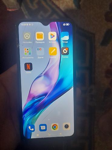 Смартфон Redmi 9 (MIUI Global 13.0.2, Android 12) Характеристики и