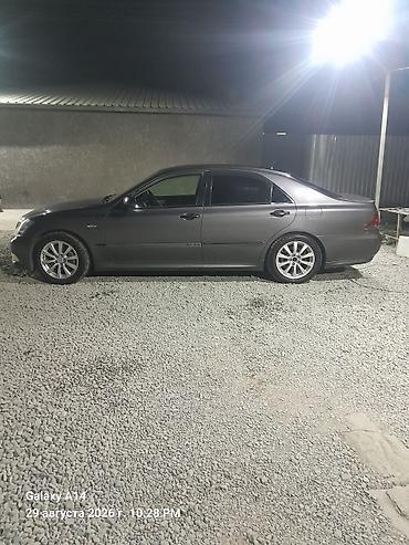 тайота кровн: Toyota Crown: 2005 г., 3.5 л, Автомат, Бензин, Седан — 4