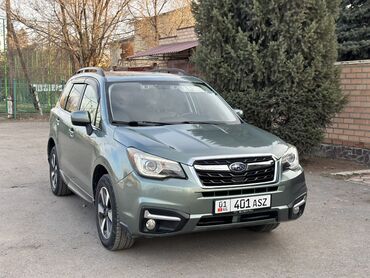 Subaru: Subaru Forester: 2017 г., Кроссовер — 7