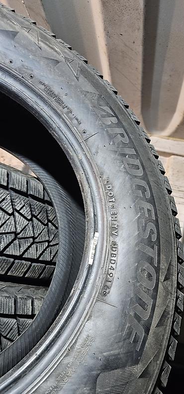 33 12 5 r15: Шины 215 / 70 / R 16, Зима, Б/у, Комплект, Легковые, Япония, Bridgestone — 3