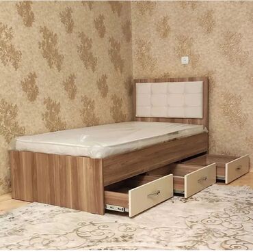 Sifarişlə çarpayılar: İkinəfərlik, Bazasız, Pulsuz matras, Siyirməsiz, Azərbaycan, Parlaq laminat — 8