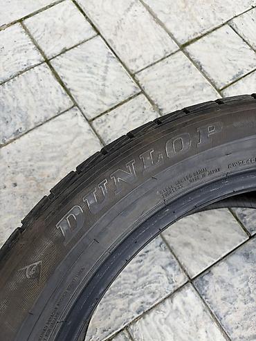 26550r22: Зимняя шина Dunlop (Digi-Tyre) безкамерная, Япония. Основные — 4