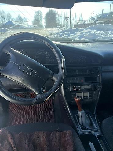 диски борбет а: Audi A6: 1995 г., 2.3 л, Механика, Бензин, Седан — 9