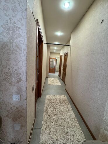 Yeni tikili: 3-cü mikrorayon, 3 otaqlı, Yeni tikili, m. Memar Əcəmi, 102 kv. m — 8