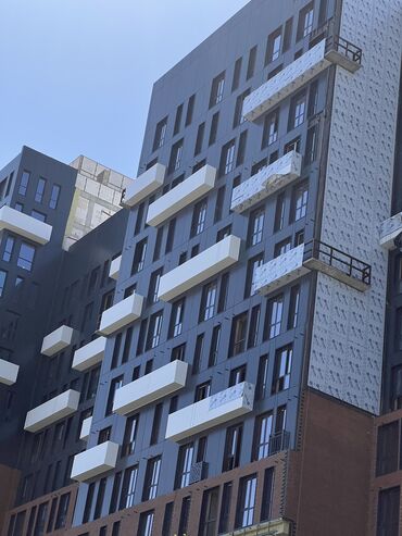 сдаются квартира без хозяина: 1 комната, 74 м², Элитка, 12 этаж, ПСО (под самоотделку)