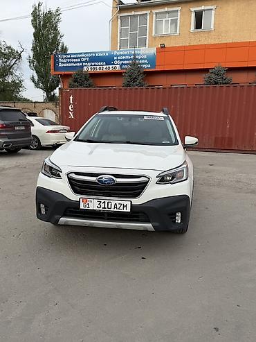 Subaru: Subaru Outback: 2020 г., 2.5 л, Вариатор, Универсал — 6