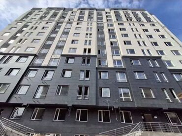 Продажа квартир: 2 комнаты, 69 м², Элитка, 5 этаж, ПСО (под самоотделку)