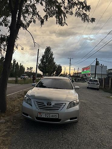 corolla 2016: Toyota Camry: 2008 г., 2.4 л, Автомат, Бензин, Седан — 1