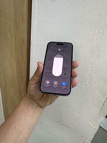 Apple iPhone: IPhone 14 Pro, Б/у, 256 ГБ, 93 % — 9