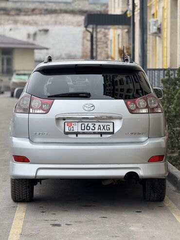 Toyota: Toyota Harrier: 2003 г., 3 л, Автомат, Бензин, Кроссовер — 2