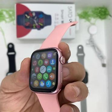 batarika: Apple watch seriallarına sok endirim 65yox, 25azn. funksiyaları — 5