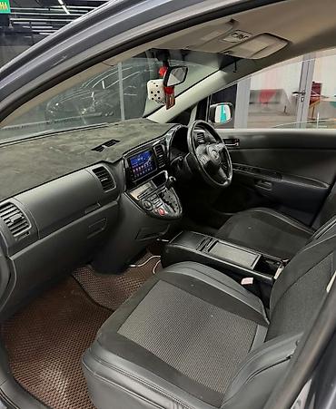 телешка для авто: Toyota WISH: 2004 г., Бензин, Минивэн — 4