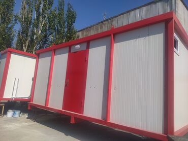 Konteynerlər: Sandviç panelden konteynerlerin istehselati topdan və pərakəndə satisi — 7