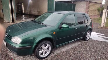 возможен обмен на дом: Volkswagen Golf: 1999 г., 1.6 л, Механика, Бензин, Хетчбек