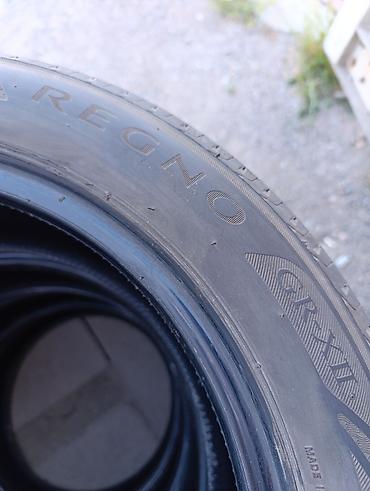 Шины: Шины 195 / 55 / R 16, Лето, Б/у, Комплект, Легковые, Япония, Bridgestone — 8