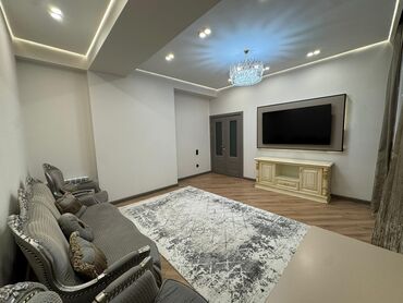 Продажа квартир: 3 комнаты, 75 м², Элитка, 5 этаж, Дизайнерский ремонт — 6