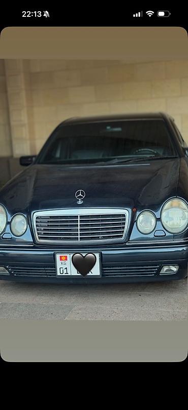 тормозные диски на мерседес w210: Mercedes-Benz E-Class: 1998 г., 3.2 л, Автомат, Бензин, Седан — 1