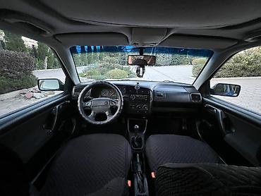 мерс124 каропка: Volkswagen Vento: 1994 г., 1.8 л, Механика, Бензин, Седан — 8