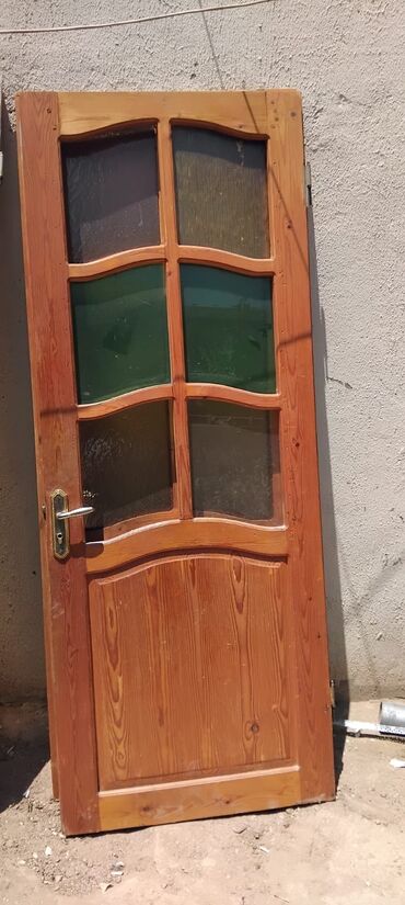 Furnitura və aksessuarlar: İşlənmiş Otaq qapısı Zamok ilə, Ünvandan götürmə